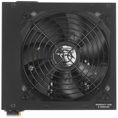 Блок питания Zalman ZM400-XEII, 400Вт, 120мм, черный