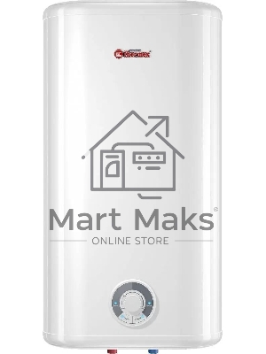 Накопительный электрический водонагреватель Thermex Ceramik 50 V, белый