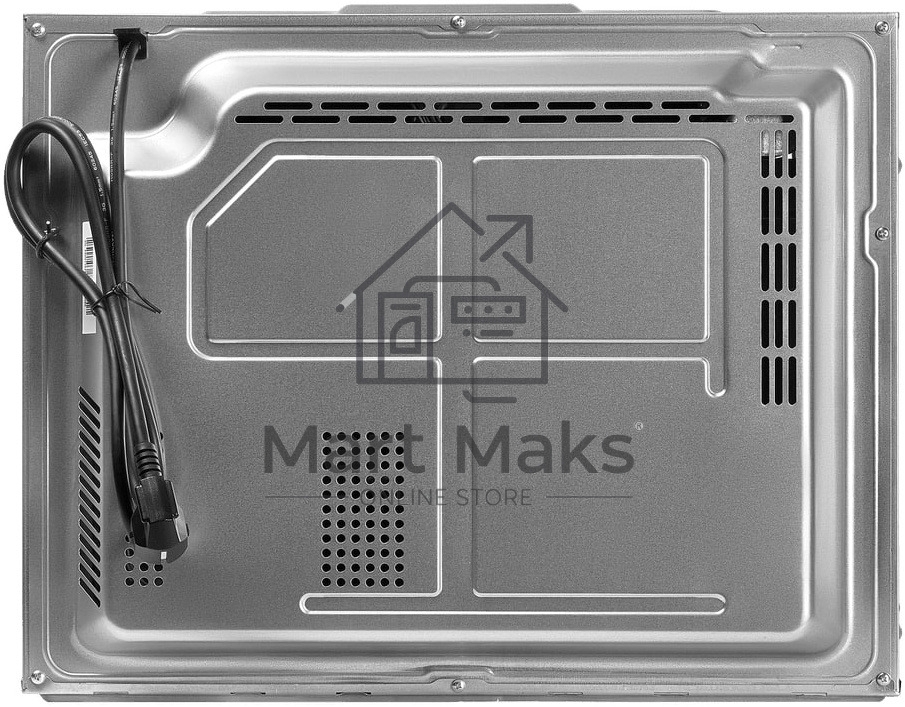 Компактный духовой шкаф с функцией СВЧ Maunfeld MCMO5015MFW