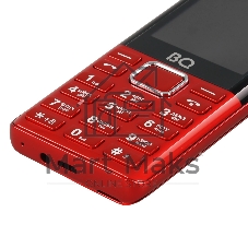 Мобильный телефон BQ 2453 Quattro красный