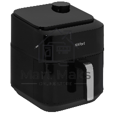 Аэрогриль Kitfort КТ-8154 6.5л 1600Вт черный
