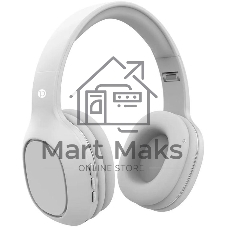 Беспроводные наушники PERO BH04 White, полноразмерные