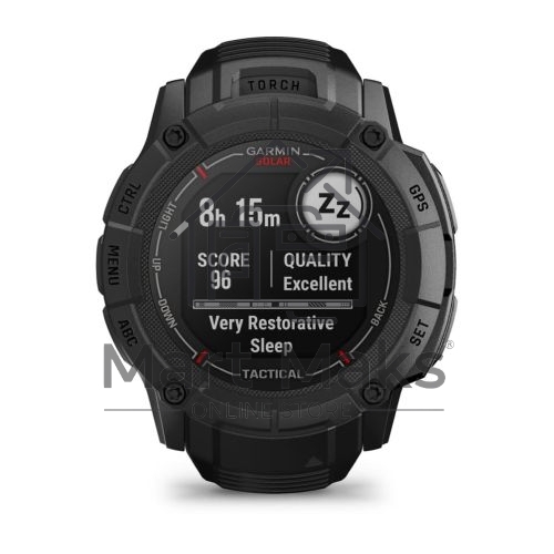 Часы Garminn pametni sat Instinct2X Solar Tactical Edition Black 010-02805-03 27348 753759319359