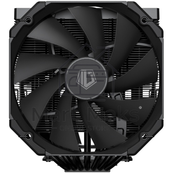 Устройство охлаждения(кулер) ID-Cooling Frozn A720 черный 140мм алюминий+медь 2000rpm 33.5db 4-pin 300W 163мм
