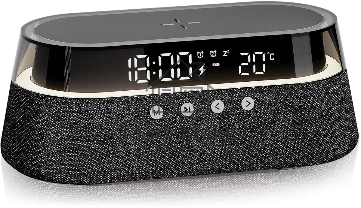 Портативная колонка BBK BTA1212 черный 10W 2.0 BT 10м 1800mAh
