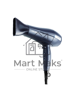 Фен для волос Galaxy Line GL 4366, синий, 2400 Вт, функция 