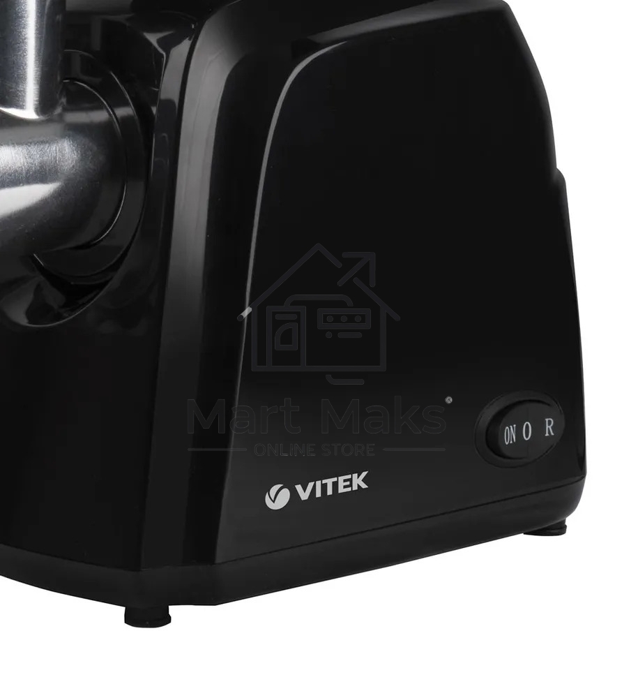 Мясорубка Vitek Verde VT-3624 черный