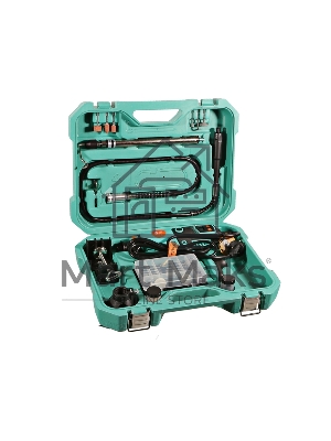 Прямошлифовальная машина (гравер) Sturm! GM2318FS 180Вт, гибкий вал, LCD-дисплей,126аксс,рег оборотов