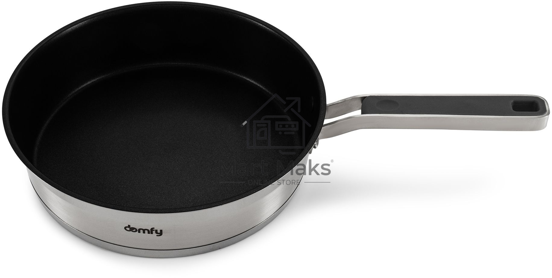 Набор посуды Domfy Home Grigio DKM-CW208 8 предметов