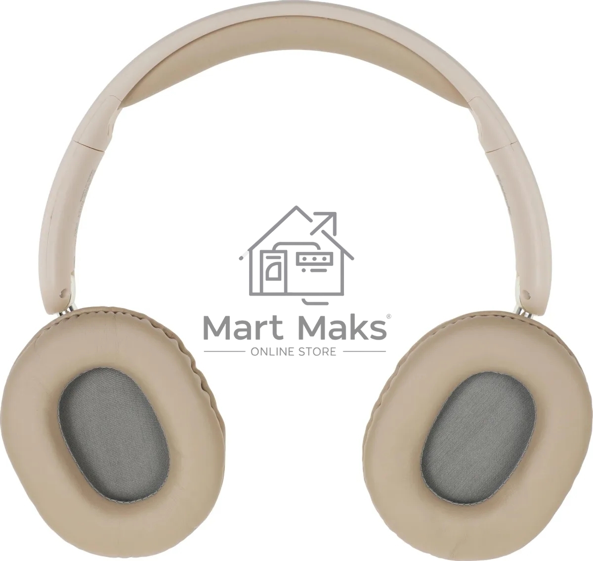 Гарнитура беспроводная DEFENDER (63642) FreeMotion B640 бежевый, микрофон, Bluetooth