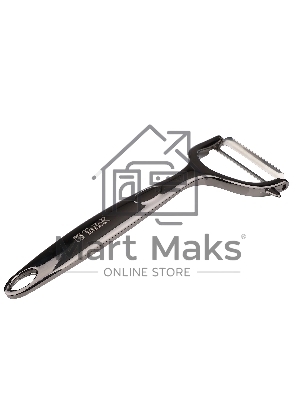 Овощечистка с поперечным лезвием TalleR 65135-TR нержавеющая сталь