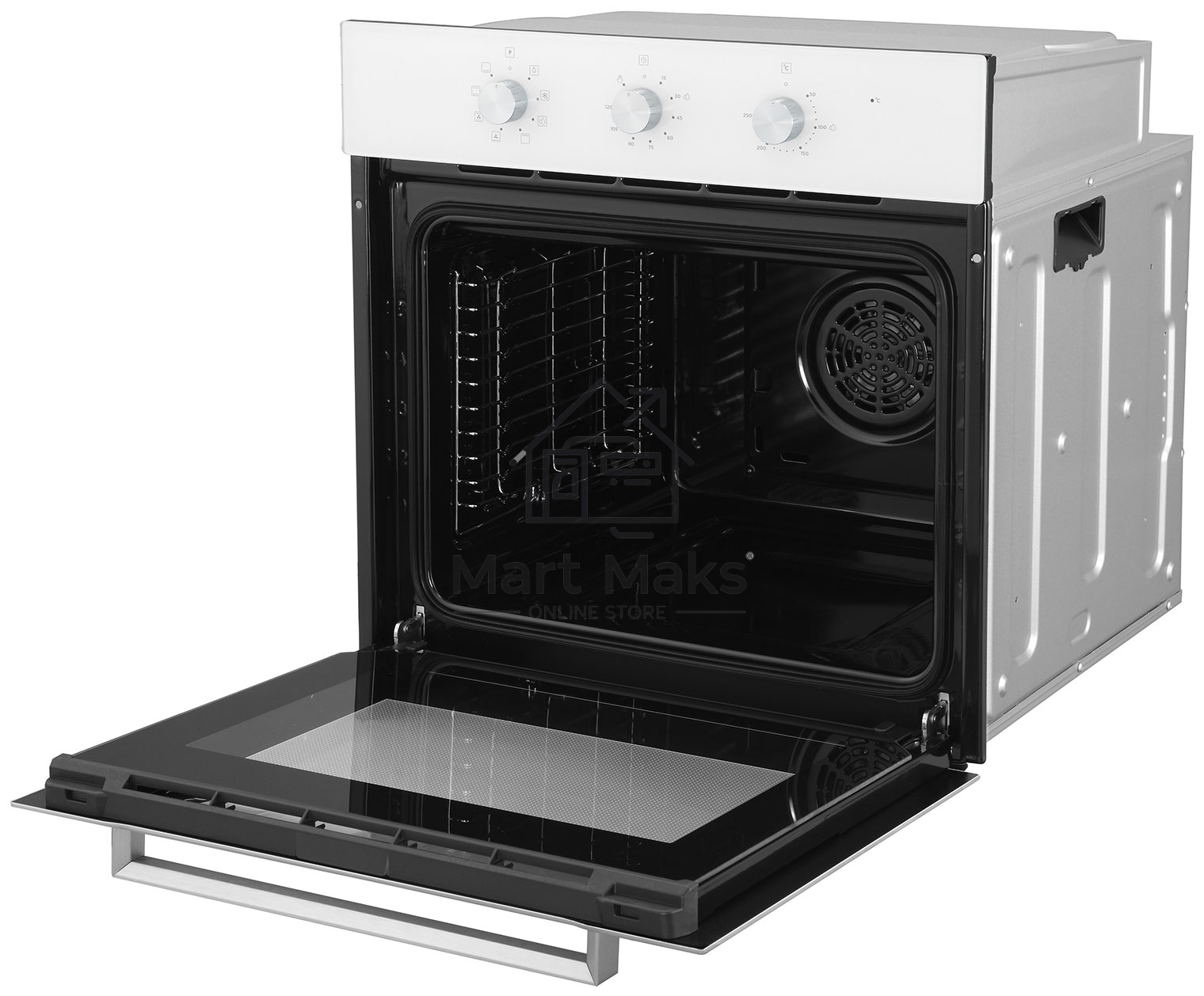 Духовой электрический шкаф Zigmund & Shtain E 176 W