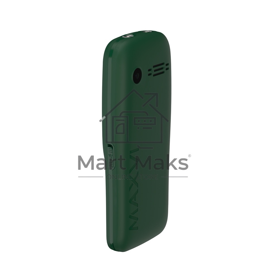Мобильный телефон Maxvi K200 dark green