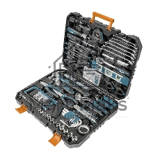 Набор ручного инструмента Bort BTK-168 (93418491)