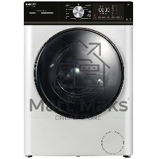 Стиральная машина Kraft TCH-HD8586SW белый, загрузка фронтальная 8 кг, 1400 об/мин, класс A+++
