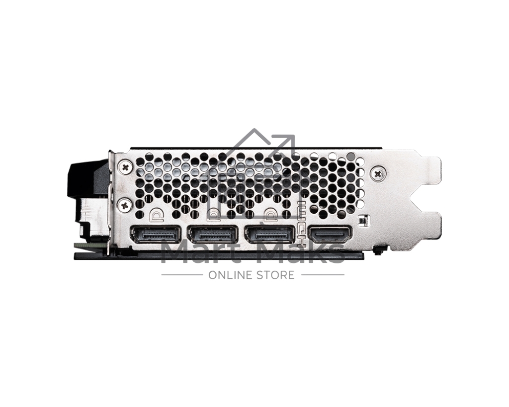 Видеокарта MSI RTX4070 SUPER 12G VENTUS 2X OC NV RTX4070 Super 12Gb PCI-E4.0 192bit GDDR6X 2610/21