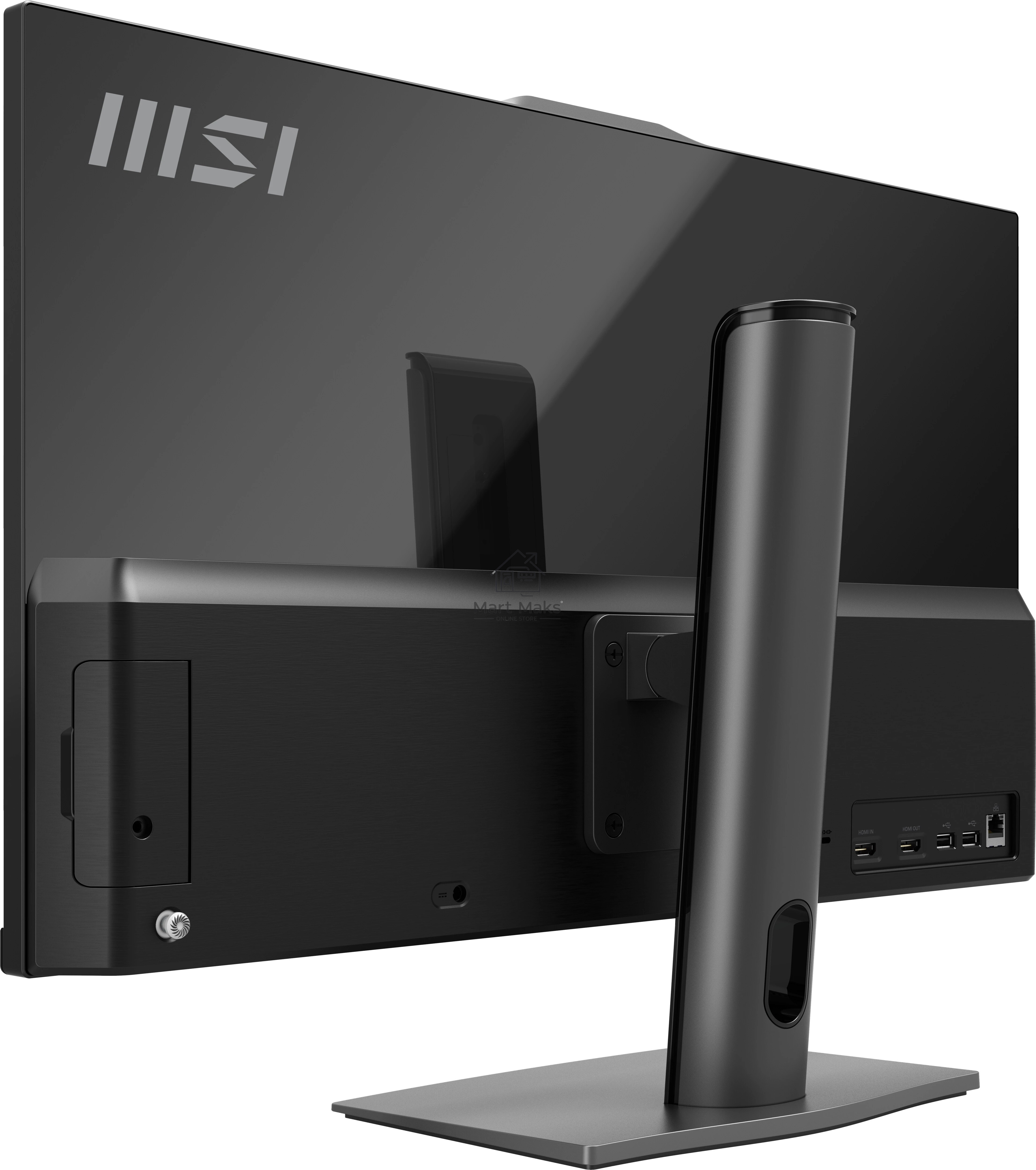 Моноблок MSI Modern AM272P 1M AiO 27