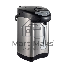 Термопот Blackton Bt TP433 Silver-Black, Общий объем 4л, Автоматическое поддержание температуры