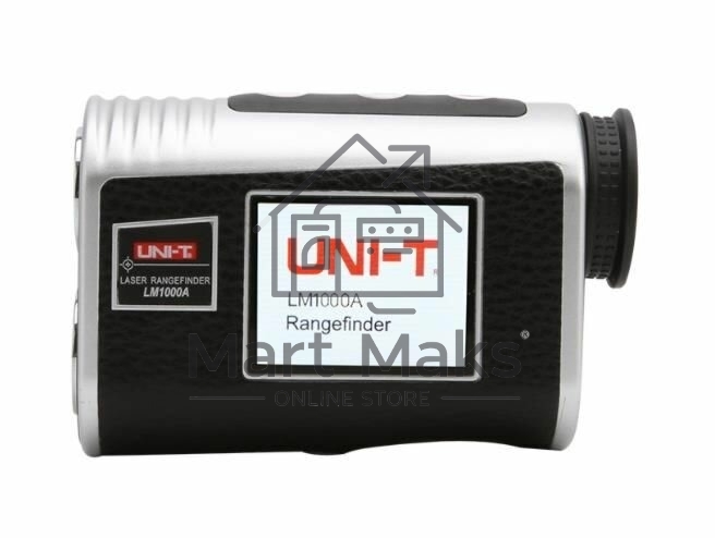 Лазерный дальномер UNI-T LM1000A