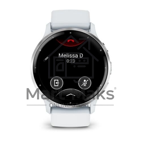Смарт-часы Garmin Venu 3 белый 45мм