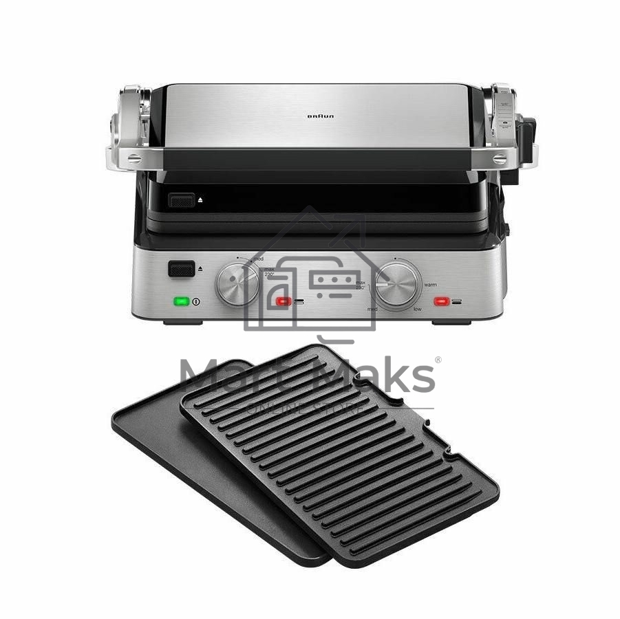 Контактный гриль BRAUN CG7010