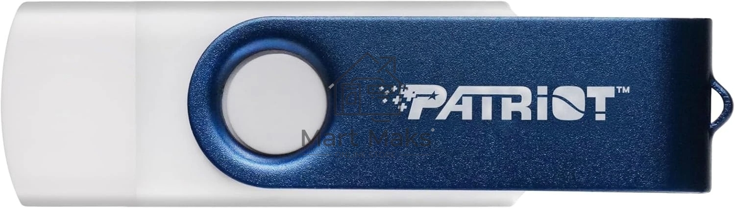 Флеш диск Patriot Xporter X550 64Gb USB 3.2 Gen 1 Swing Type-A+C PS64GX550AAD