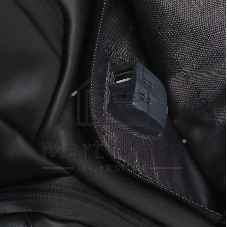 Рюкзак Piquadro Urban CA4550UB00BM/N черный натур.кожа