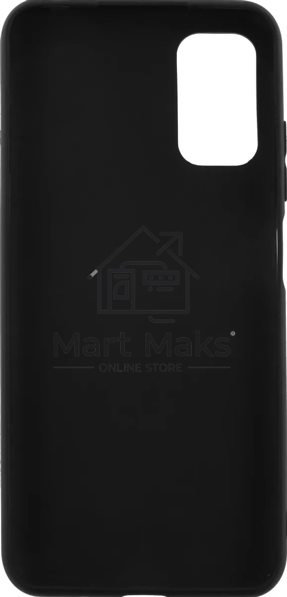 Чехол (клип-кейс) Gresso Meridian, для Xiaomi Redmi Note 10T, черный gr17mrn1114