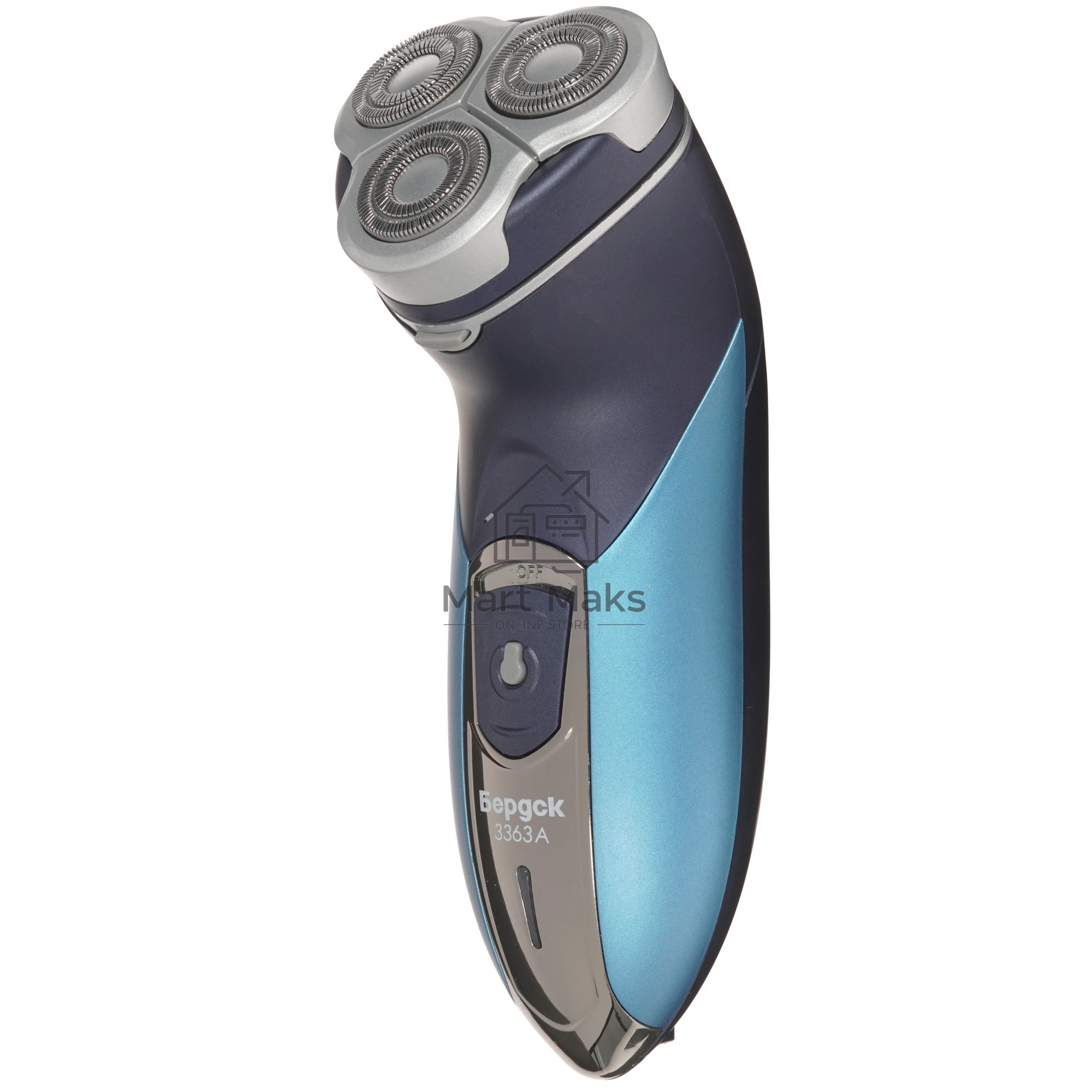 Электробритва Бердск 3363А