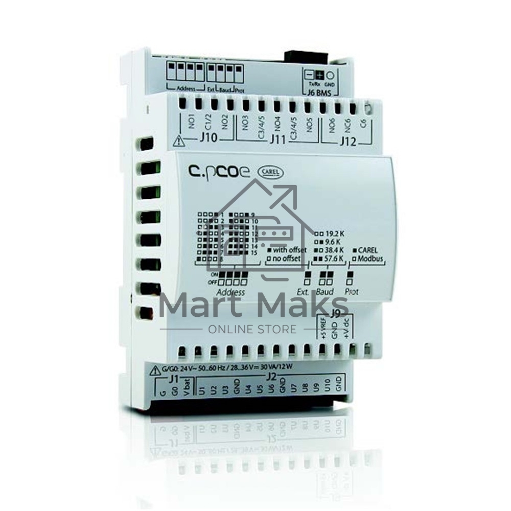 Модуль расширения C.PCOE BASIC 16 I/O P+E0000000000