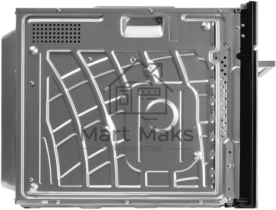 Компактный духовой шкаф с функцией СВЧ Maunfeld MCMO5015MFW