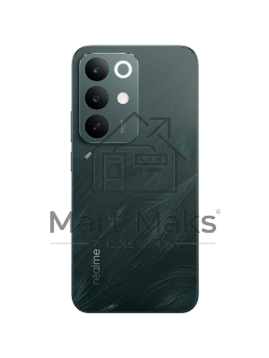 Смартфон Realme C85 Pro RMX5555 6/128Gb, темно-зеленый