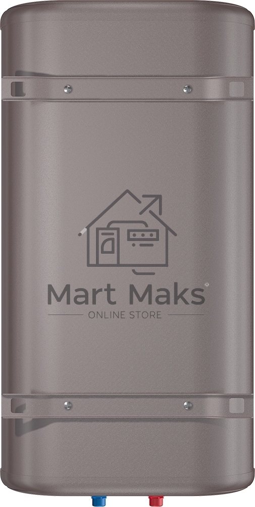 Водонагреватель Thermex Dogma 50 V 2кВт 50л электрический настенный, серый