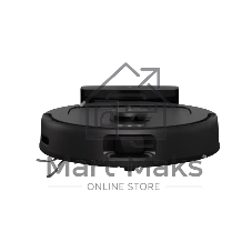 Робот-пылесос Ecovacs Deebot N20e черный, 5200 мА*ч Li-Ion, уборка сухая/влажная, пылесборник контейнер 0.35 л