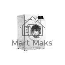 Стиральная машина TCL TWRF-606W10W1 белый, загрузка фронтальная 6 кг, 1000 об/мин, класс A+++