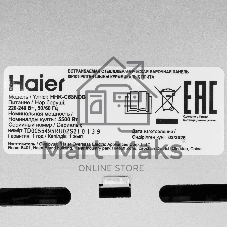 Варочная панель Haier HHK-C63NDB черный
