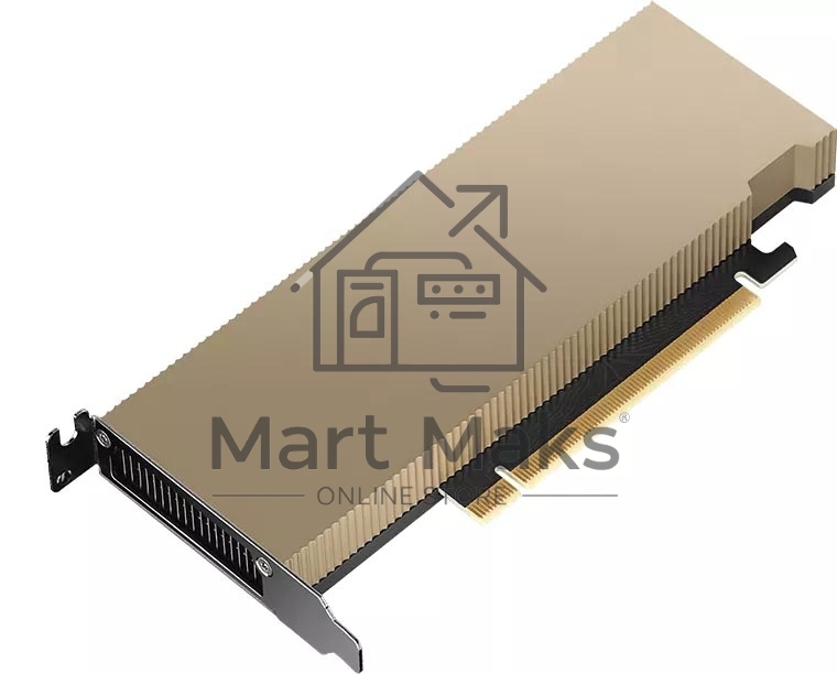 Видеокарта NVIDIA Tesla L4 Graphics Card (LP installed, ATX included), 24GB PN: 900-2G193-0000-000