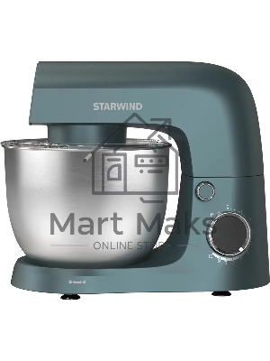 Миксер планетарный Starwind SPM2151 1500Вт графит