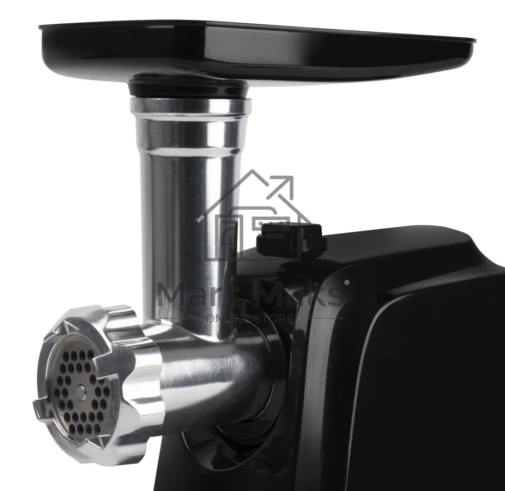 Мясорубка Vitek Verde VT-3624 черный
