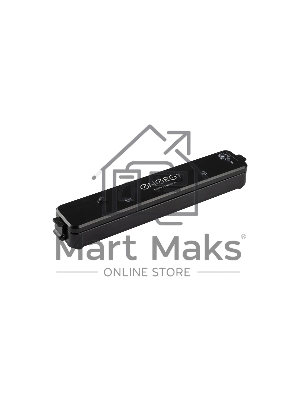 Вакуумный упаковщик Energy EN-562 черный