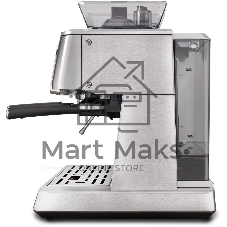 Кофемашина Korting KCM 1013 SA Bravo, нержавеющая сталь