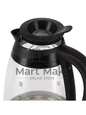 Чайник Polaris PWK-2006CGL черный