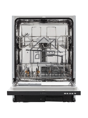 Встраиваемая посудомоечная машина Krona DELIA 60 BI
