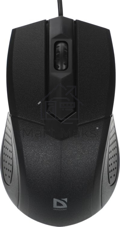 Комплект клавиатура+мышь Defender Dakota C-270 проводной, USB, 1000 DPI, чёрный