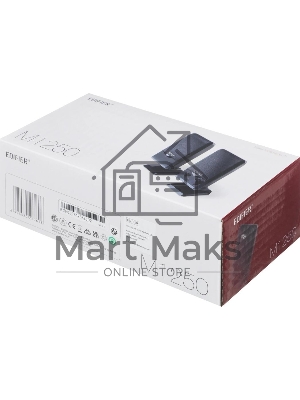 Акустическая система Edifier M1250 черный 2.0 активные