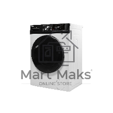 Стиральная машина Kraft TCH-HD8586SW белый, загрузка фронтальная 8 кг, 1400 об/мин, класс A+++