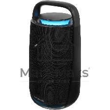 Минисистема Hyundai Select H-MC1242 черный 160Вт USB BT