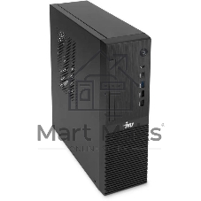 Компьютер IRU 310SC SFF i3 12100 (3.3) 16Gb SSD512Gb UHDG 730 Windows 11 Pro GbitEth 200W черный (2139983)