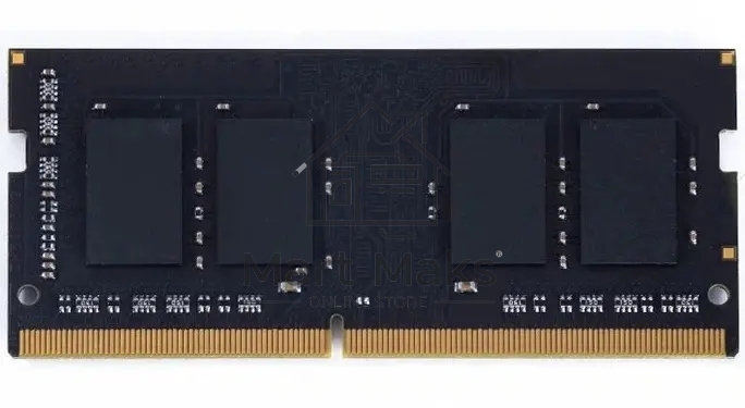 Оперативная память KingSpec, DDR4, 4GB (1x4 GB), 2666 MHz, CL17, SO-DIMM