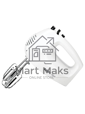 Миксер BBK KHM0301 белый